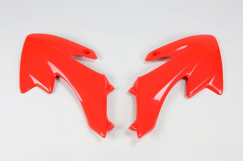UFO Radiator shrouds red Honda CRF50F