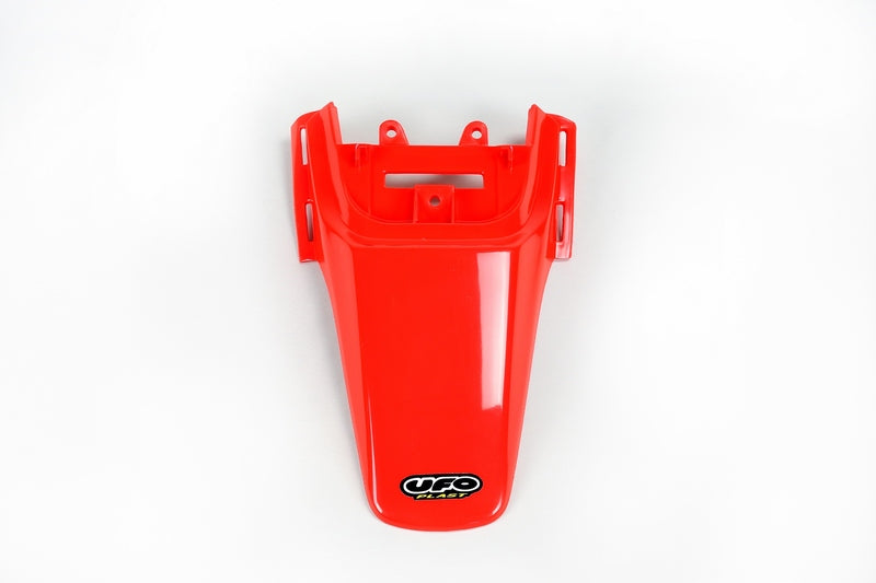 UFO Achterspatbord rood Honda CRF50F