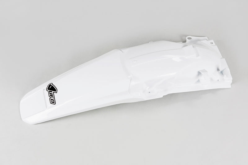 UFO Achterspatbord wit Honda CRF250X