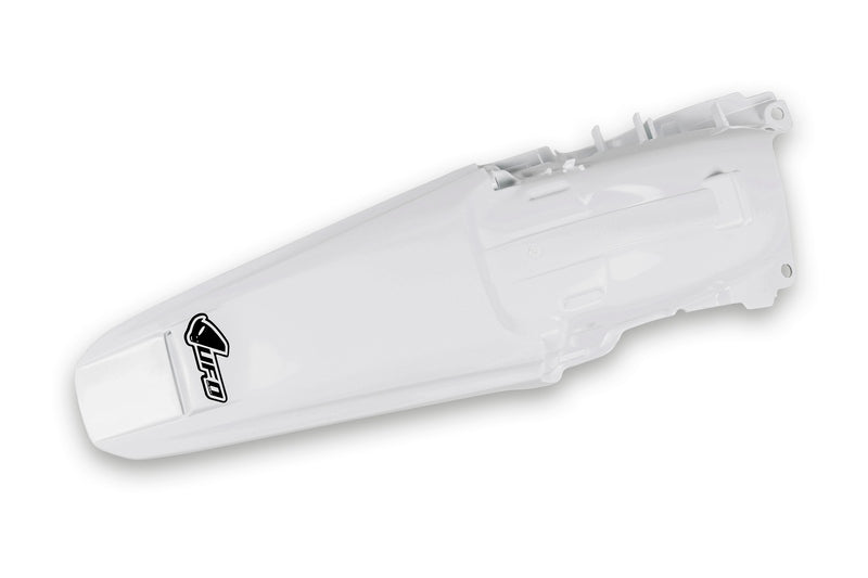 UFO Achterspatbord wit Honda CRF450X