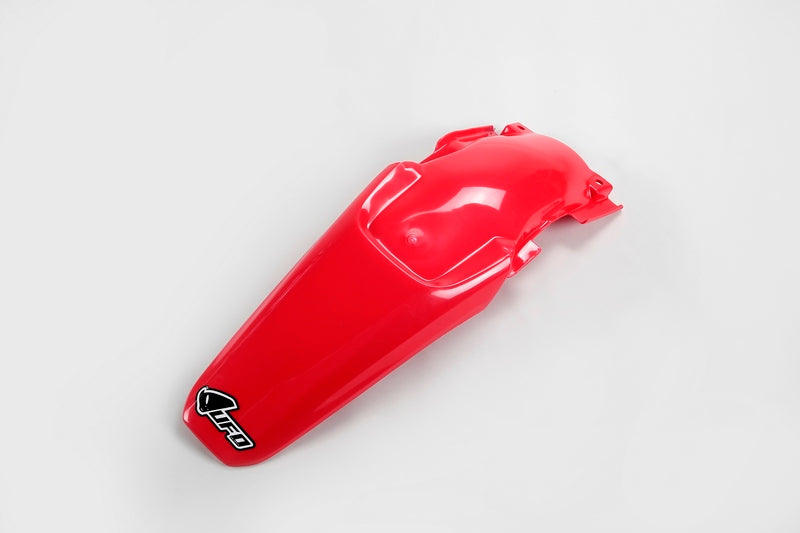 UFO Achterspatbord rood Honda CRF150F