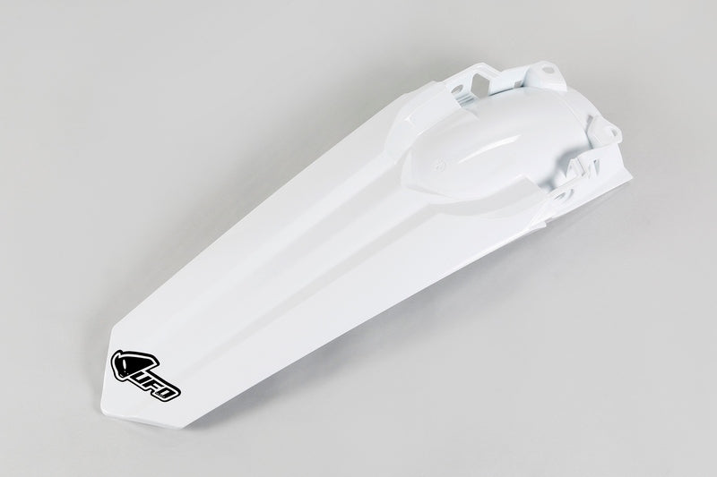 UFO Achterspatbord wit Honda CRF250R/450R/RX