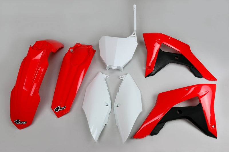 UFO Plastic kit OEM color Honda CRF450R/X