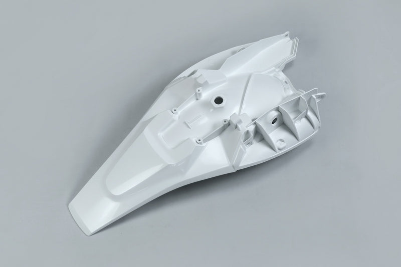 UFO Achterspatbord wit Husqvarna TC85