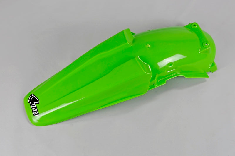 UFO Achterspatbord KX groen Kawasaki KX125/250