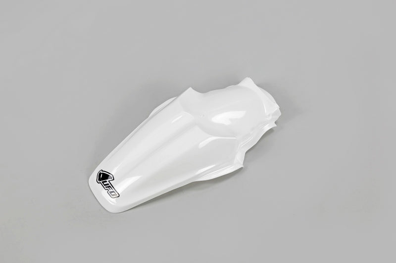 UFO Achterspatbord wit Kawasaki KX85/80