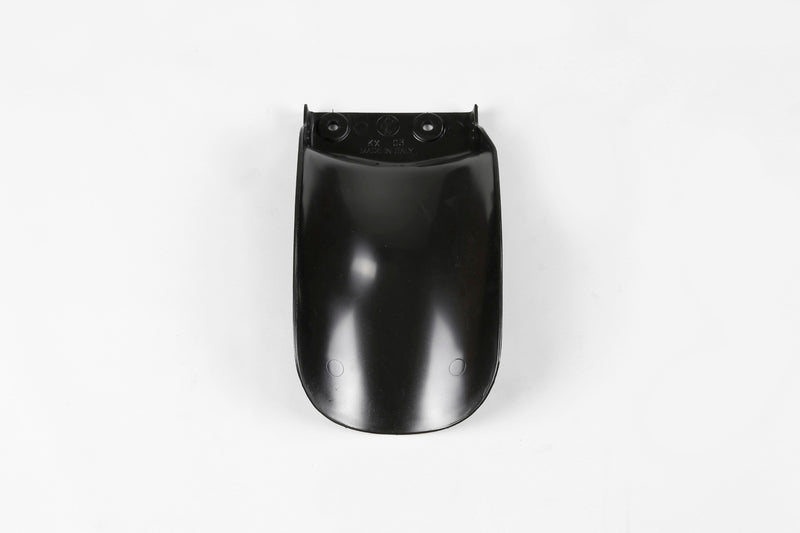 UFO Modderflap schokbreker zwart Kawasaki KX125/250