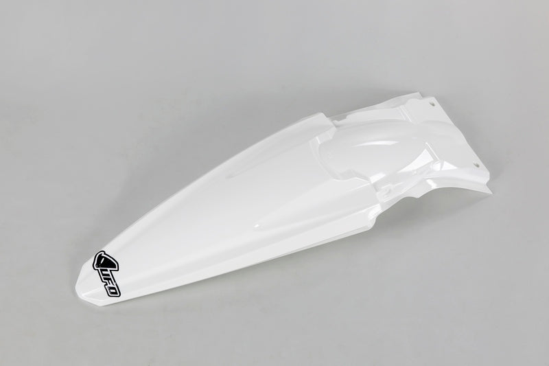 UFO Achterspatbord wit Kawasaki KX450F
