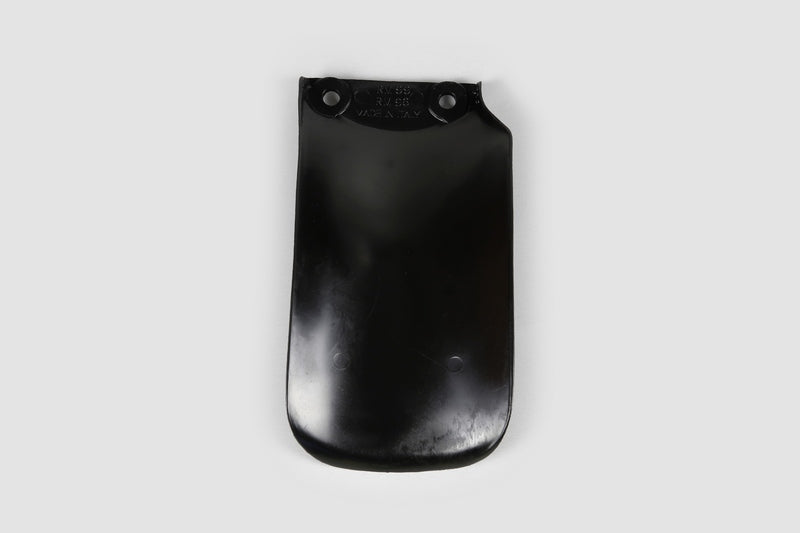 UFO Modderflap schokbreker zwart KTM SX85