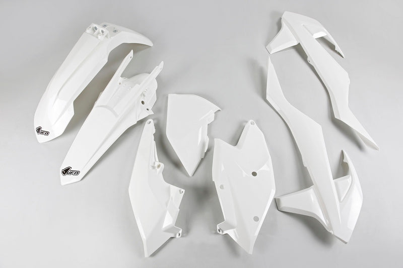 UFO Plastic kit wit KTM