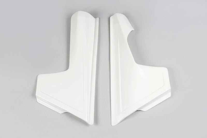 UFO Zijnummerplaten wit KTM