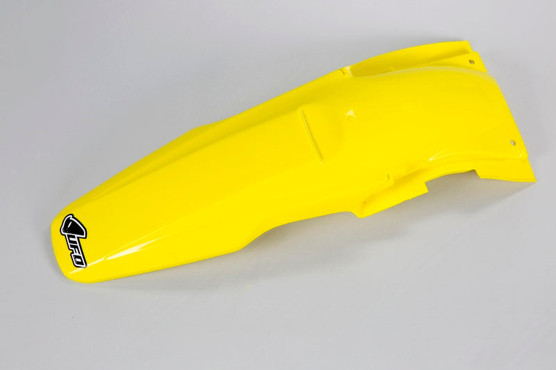 UFO Achterspatbord geel Suzuki RM-Z250