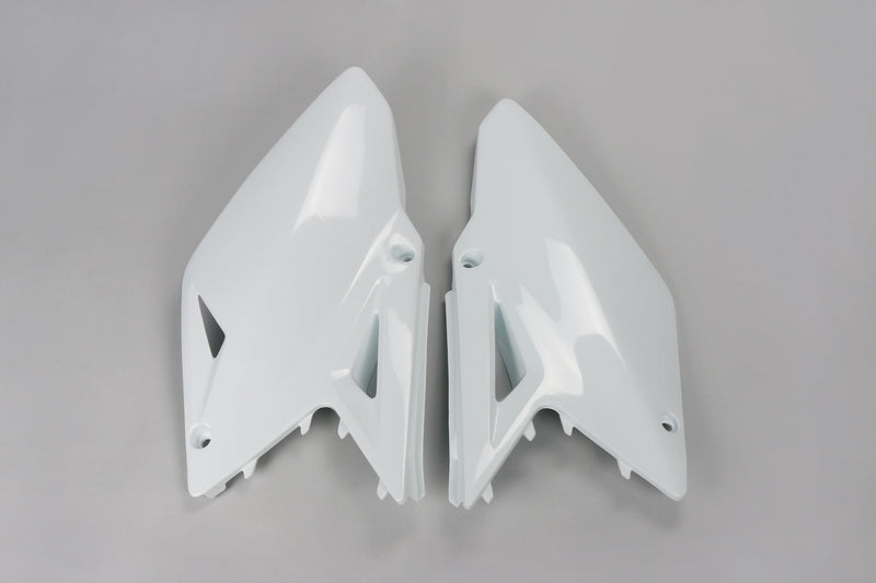 UFO Zijnummerplaten wit Suzuki RM-Z450