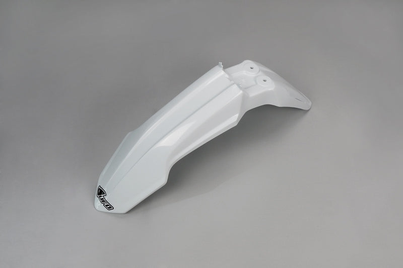 UFO Voorspatbord wit Suzuki RM-Z250/450