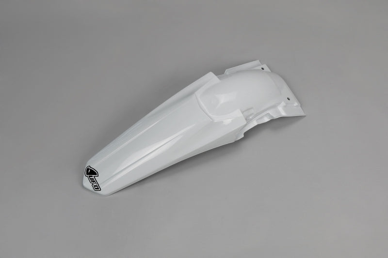 UFO Achterspatbord wit Suzuki RM-Z250
