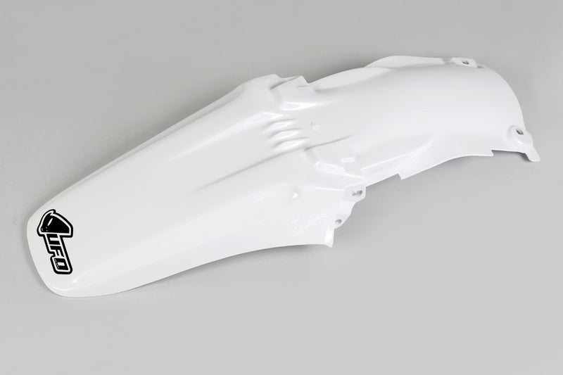 UFO Achterspatbord wit Yamaha YZ80