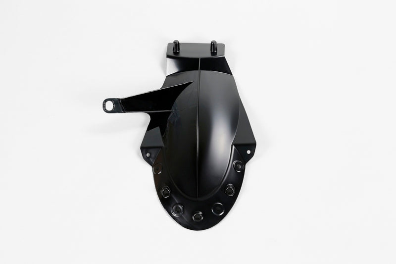 UFO Achterspatbord binnengedeelte zwart Yamaha YZF450