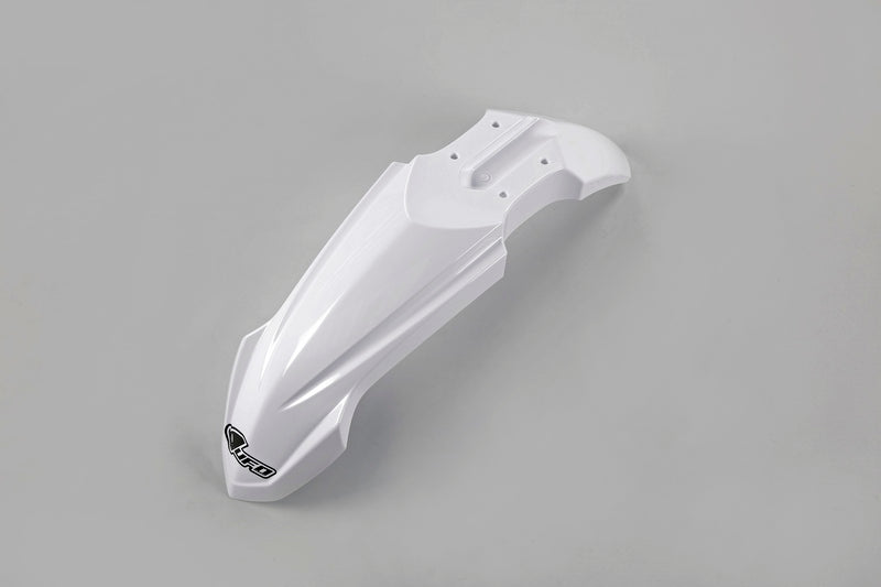 UFO Front fender white KTM SX85