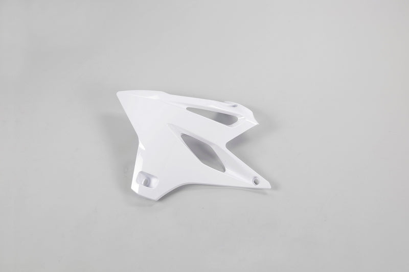 UFO Radiator shrouds reflex blue Yamaha YZ85