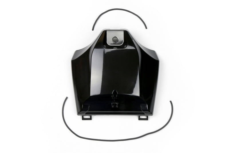 UFO Tank cover zwart Yamaha YZ450F