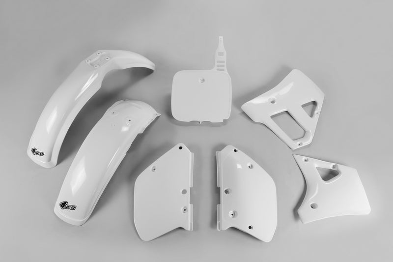 UFO Plastic kit OEM kleur Yamaha YZ125