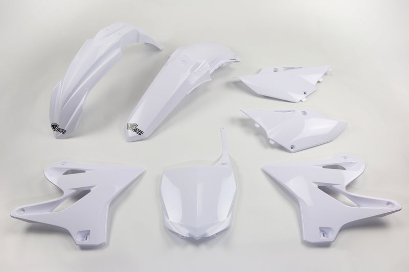 UFO Plastic kit wit Yamaha YZ125/250