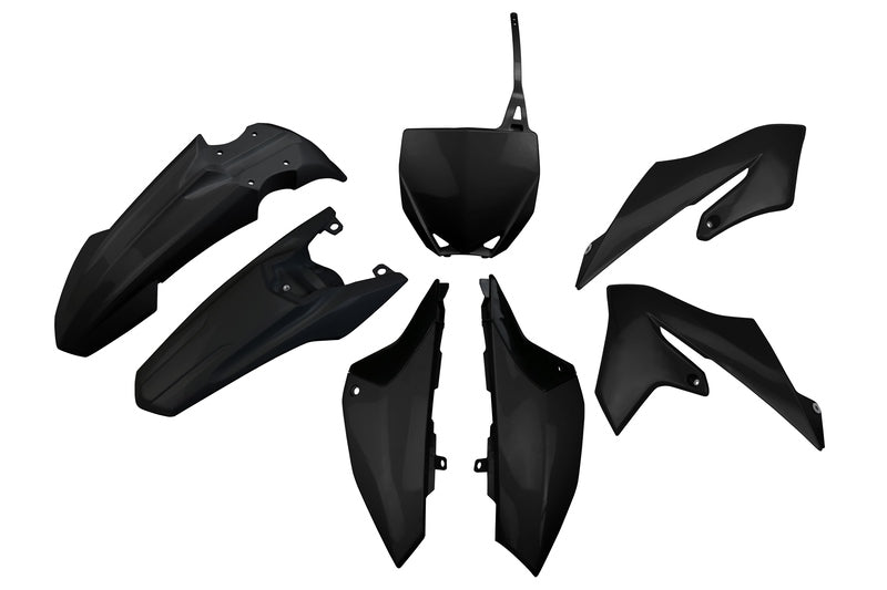 UFO Plastic kit Yamaha YZ 65 zwart