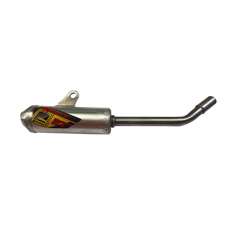 FRESCO X-Power Silencer Aluminium