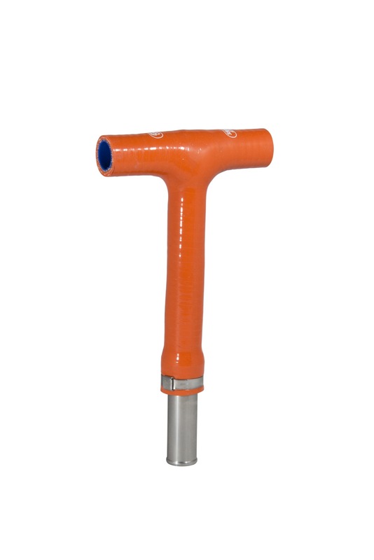 SAMCO Radiator Hoses T-type