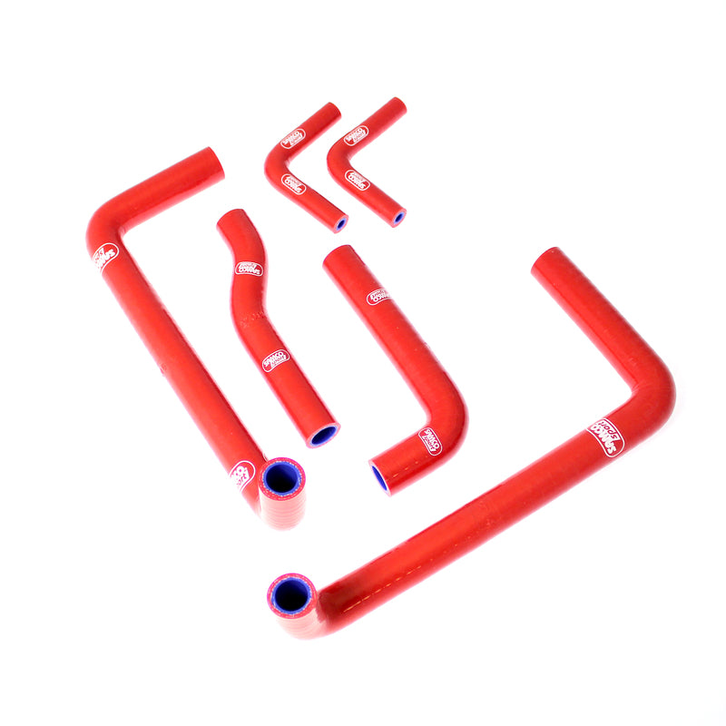 SAMCO Radiateurslangen - 6 Gasgas EC