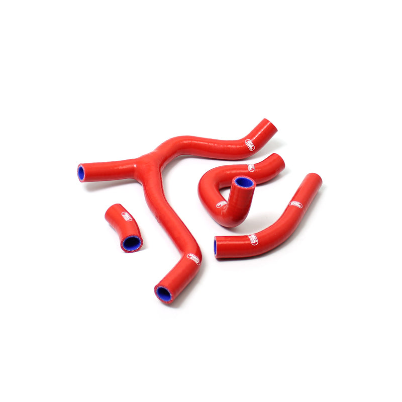 SAMCO Radiator Hoses - 4 Honda CRF450R