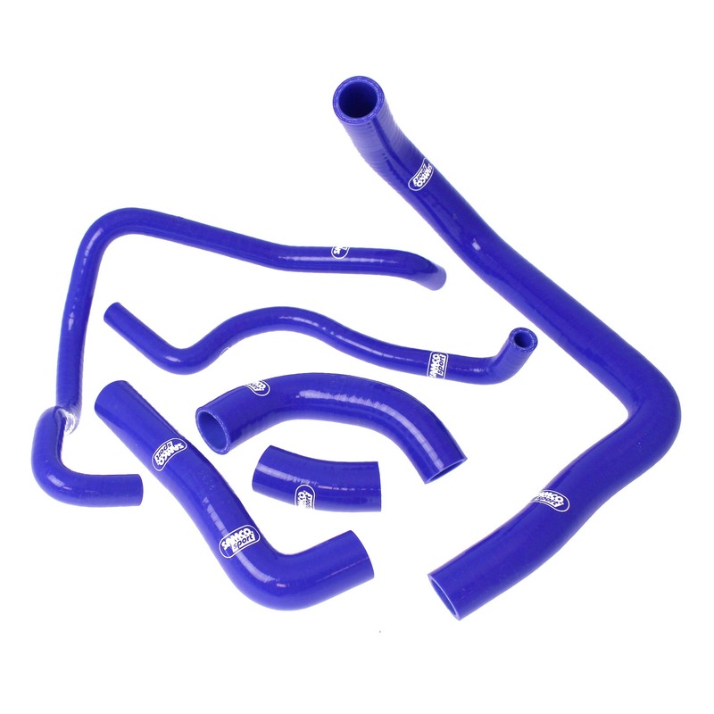 SAMCO Radiatorslangen - 3 KTM 50 SX