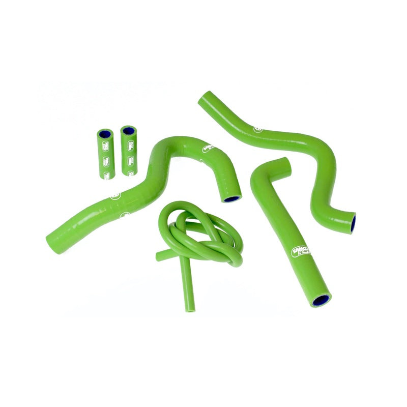 SAMCO Radiator Hoses - 6 Kawasaki KX250