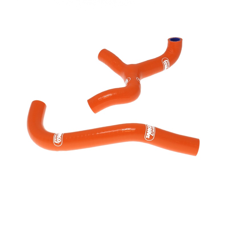 SAMCO Radiator Hoses - 2 KTM SX65