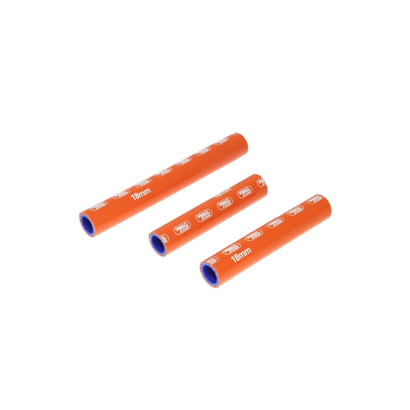 SAMCO Radiator Hoses - 3 KTM/Husqvarna