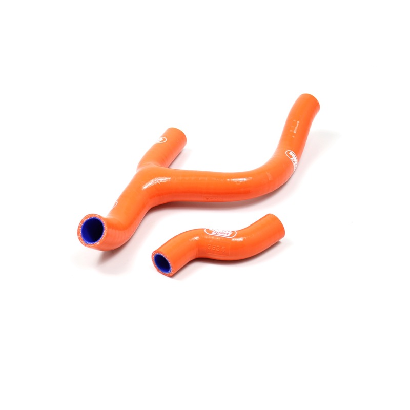 SAMCO Radiator Hoses - 2 KTM/Husqvarna
