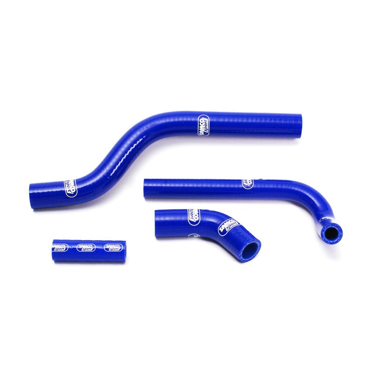 SAMCO Radiator Hoses - 4 Suzuki RM-Z250