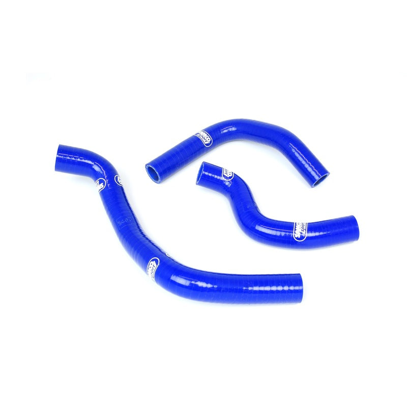 SAMCO Radiator Hoses - 3 Suzuki DR-Z400E