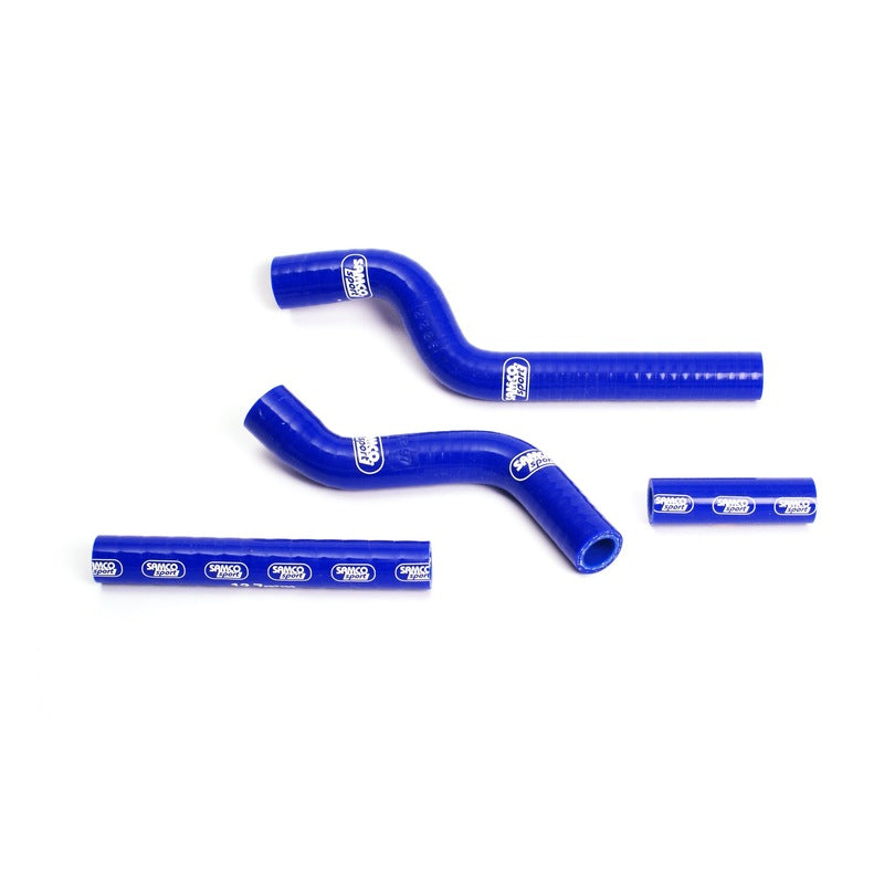 SAMCO Radiateurslangen - 4 Yamaha YZ250F