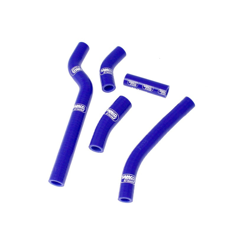 SAMCO Radiateurslangen - 5 Yamaha YZ250F