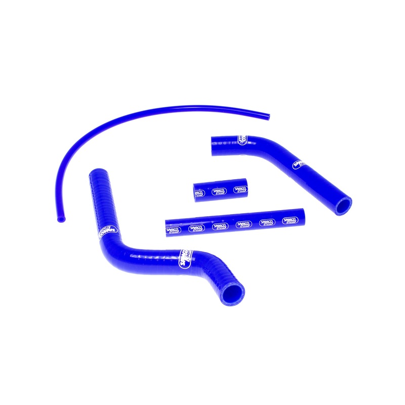 SAMCO Radiateurslangen - 5 Yamaha YZ125