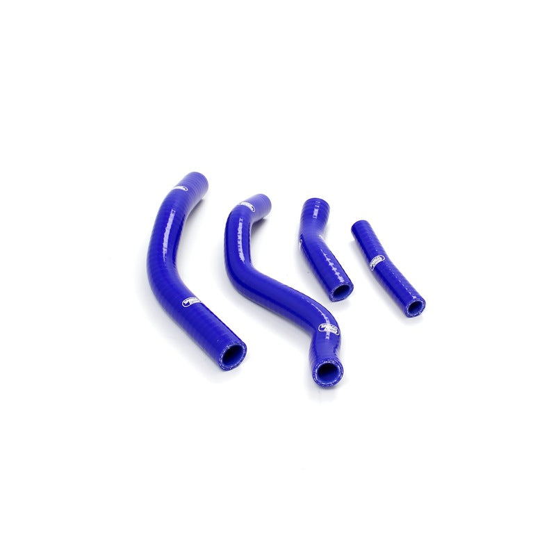 SAMCO Radiator Hoses - 4 Yamaha YZ250F