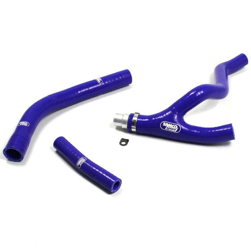 SAMCO Radiator hoses Y type - 4 Yamaha YZ450F