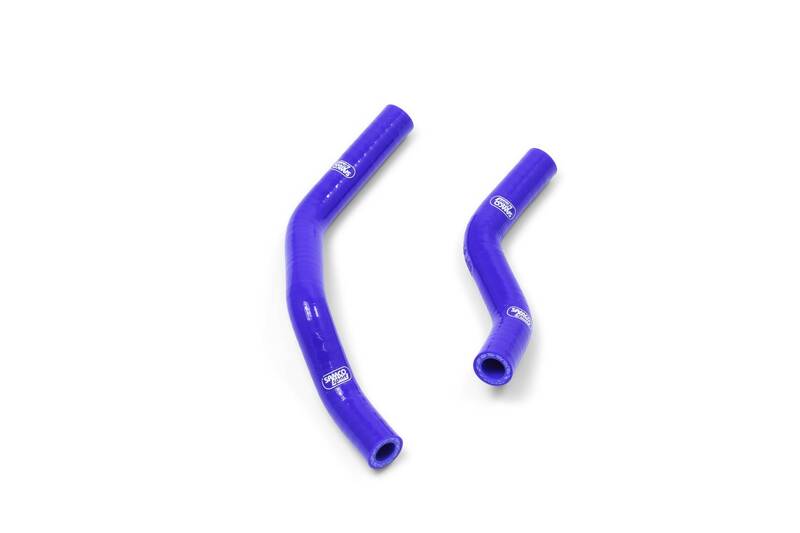 SAMCO Radiateurslangen - 2 Yamaha YZ65