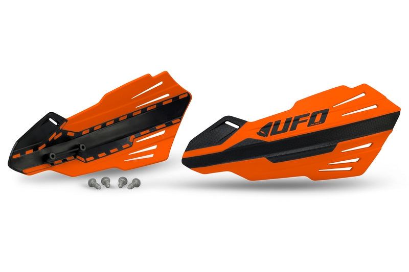 UFO Handguards Black KTM