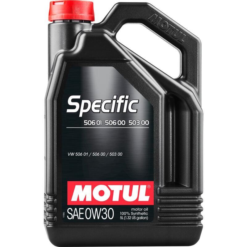 MOTUL Specific engine oil - 0W30 5L