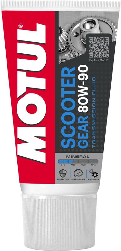 MOTUL Scooter transmission oil - 80W90 150ML