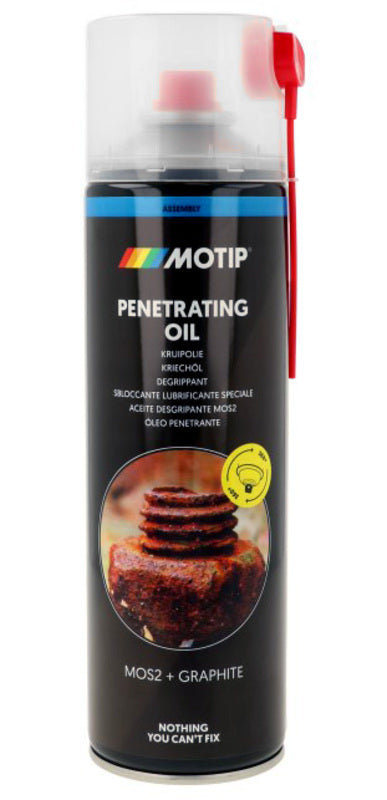 MOTIP Penetrating oil - spray can 500 ml