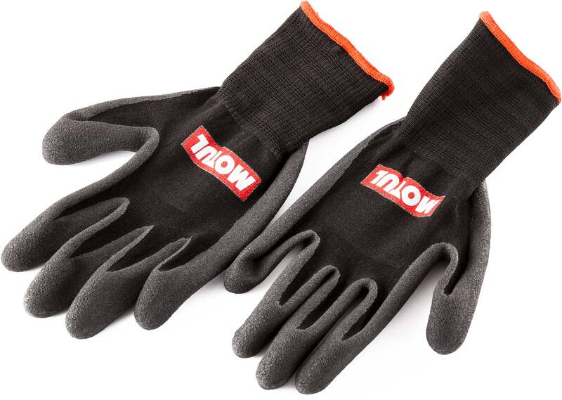 MOTUL Work gloves black size 7
