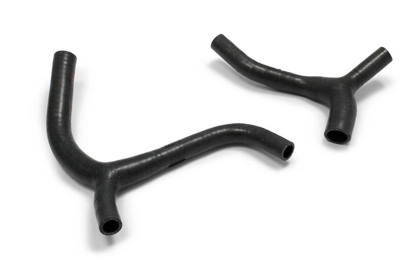 SAMCO Radiatorslangen - 2 Kawasaki KX 450 F